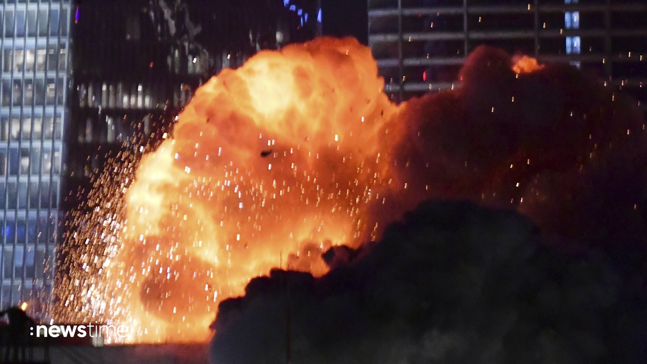 Video: Lage zwischen Israel und dem Iran verschärft sich