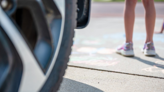 Studie: SUVs für Kinder immer gefährlicher