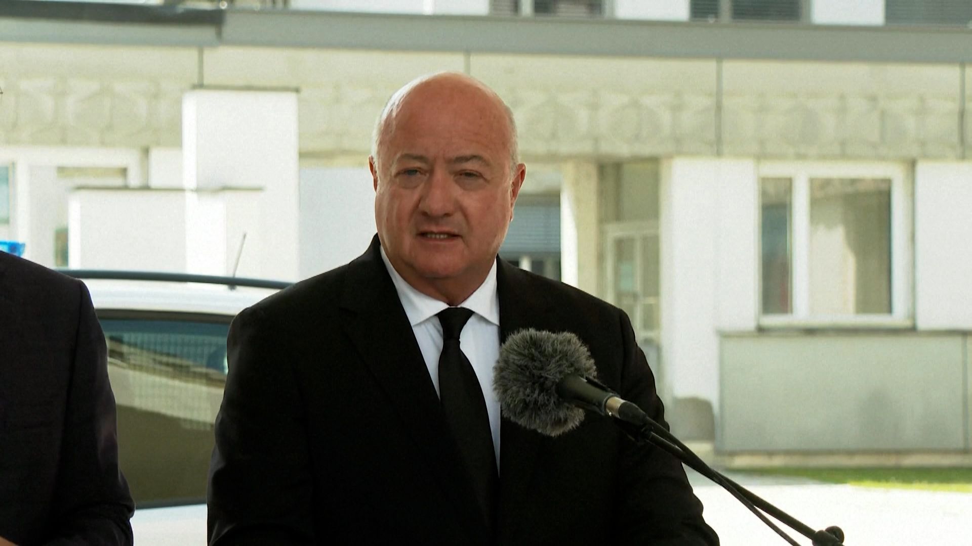 Video: Blutiger Amoklauf an Grazer Schule