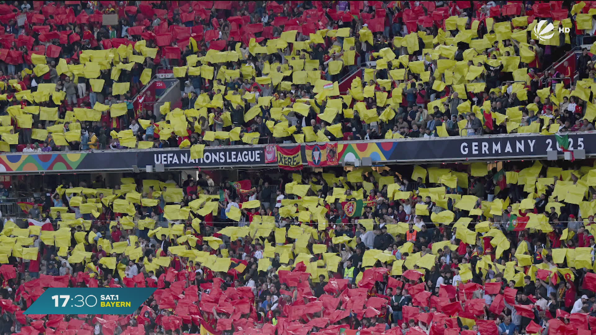 Video: Toter bei Nations-League-Finale in München: Obduktions-Ergebnis steht aus
