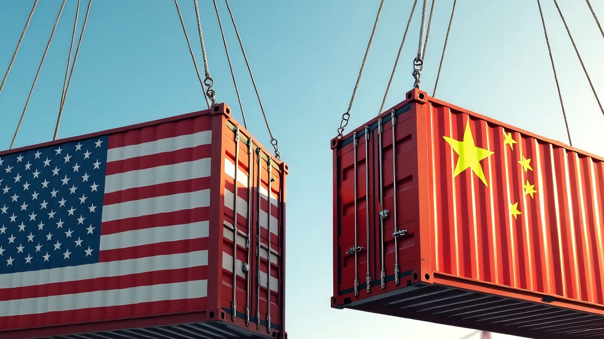 Video: Handelskrieg: Hoffnung auf Einigung