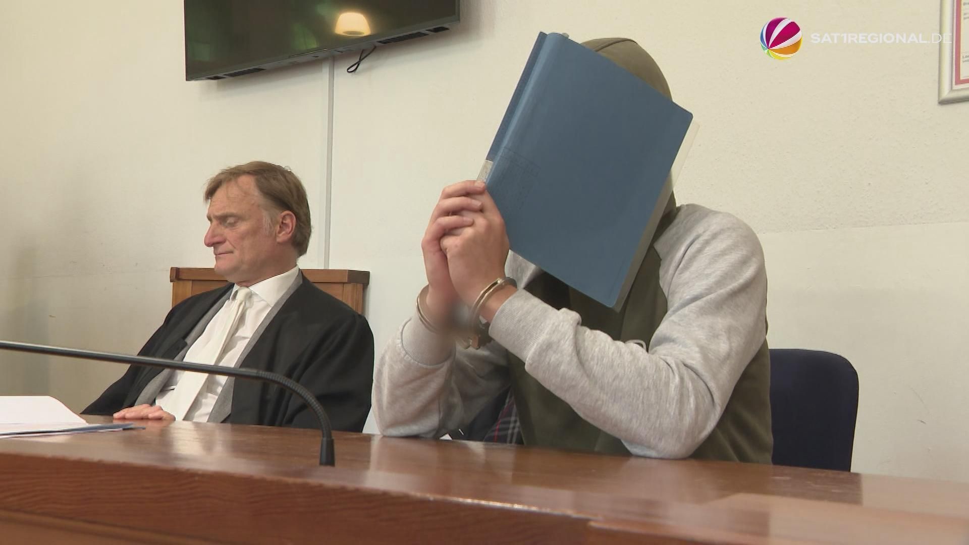 Video: Prozessbeginn nach Brandanschlag auf Synagoge in Oldenburg