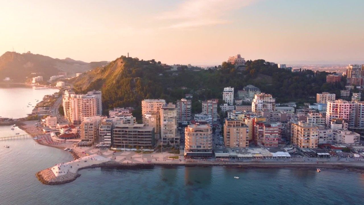 Erdbeben erschüttert Albanien