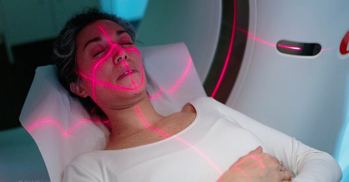 Laserstrahl durchdringt erstmals Gehirn