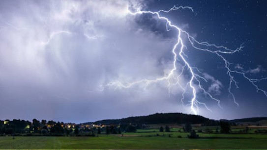 Nach Hitzewelle: Hier drohen jetzt Gewitter