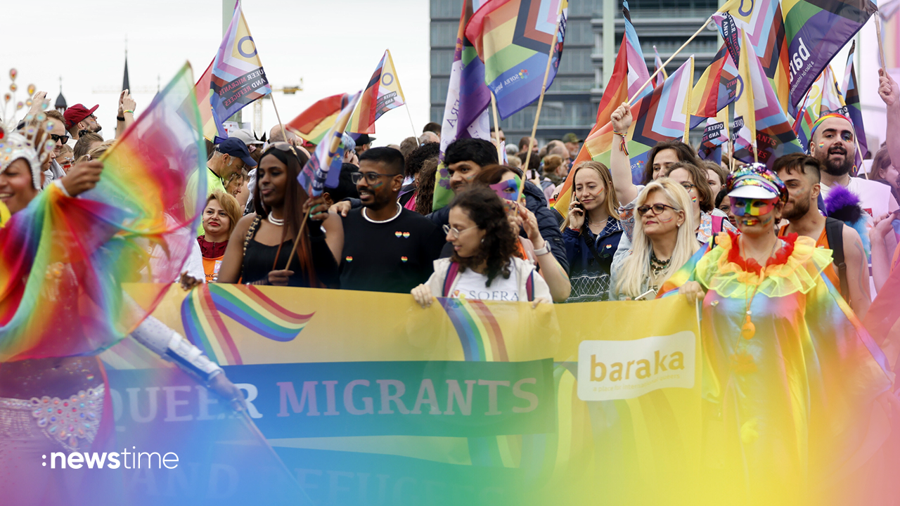 CSD in Cologne: Tens of Thousands Celebrate for Queer Rights
