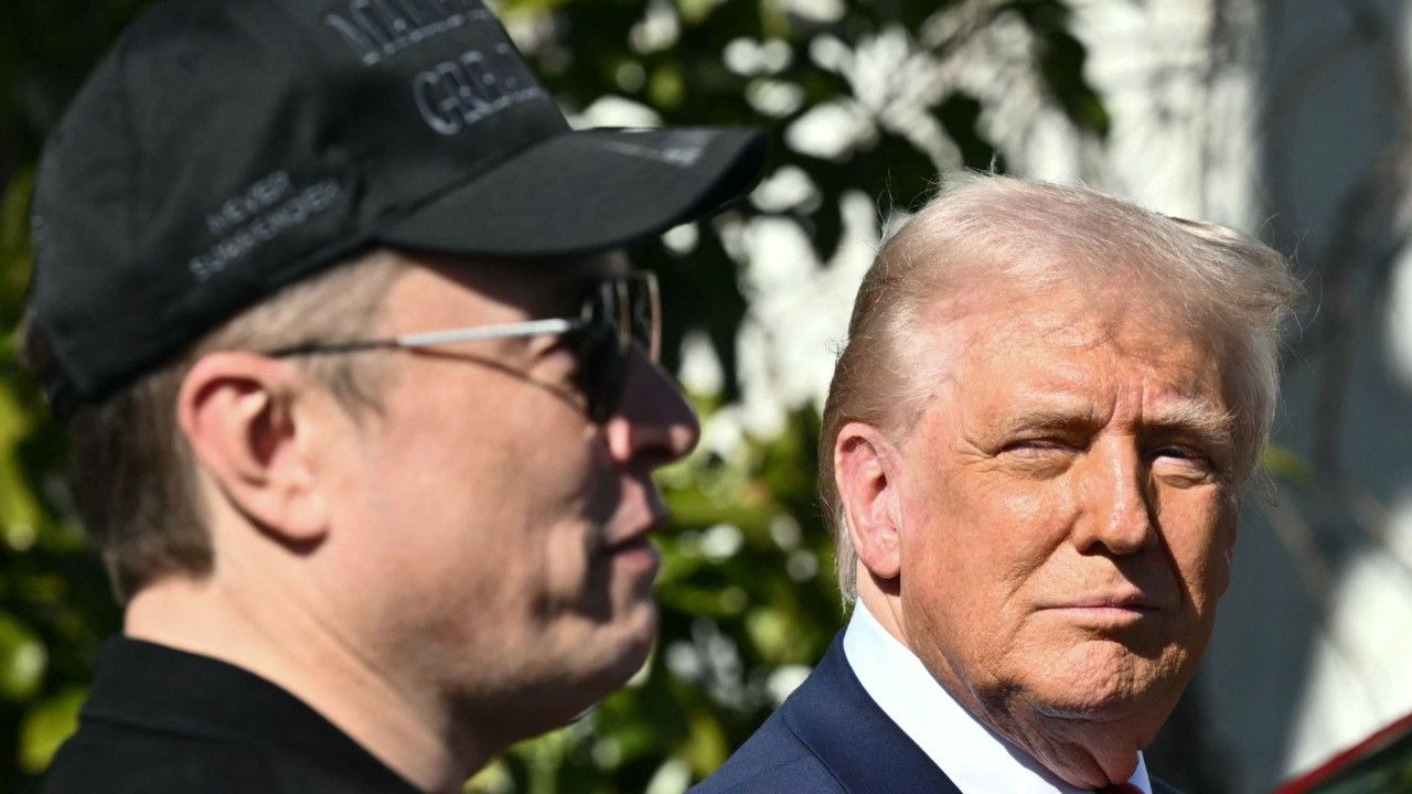 Trump: Musk-Partei ist “lächerlich”