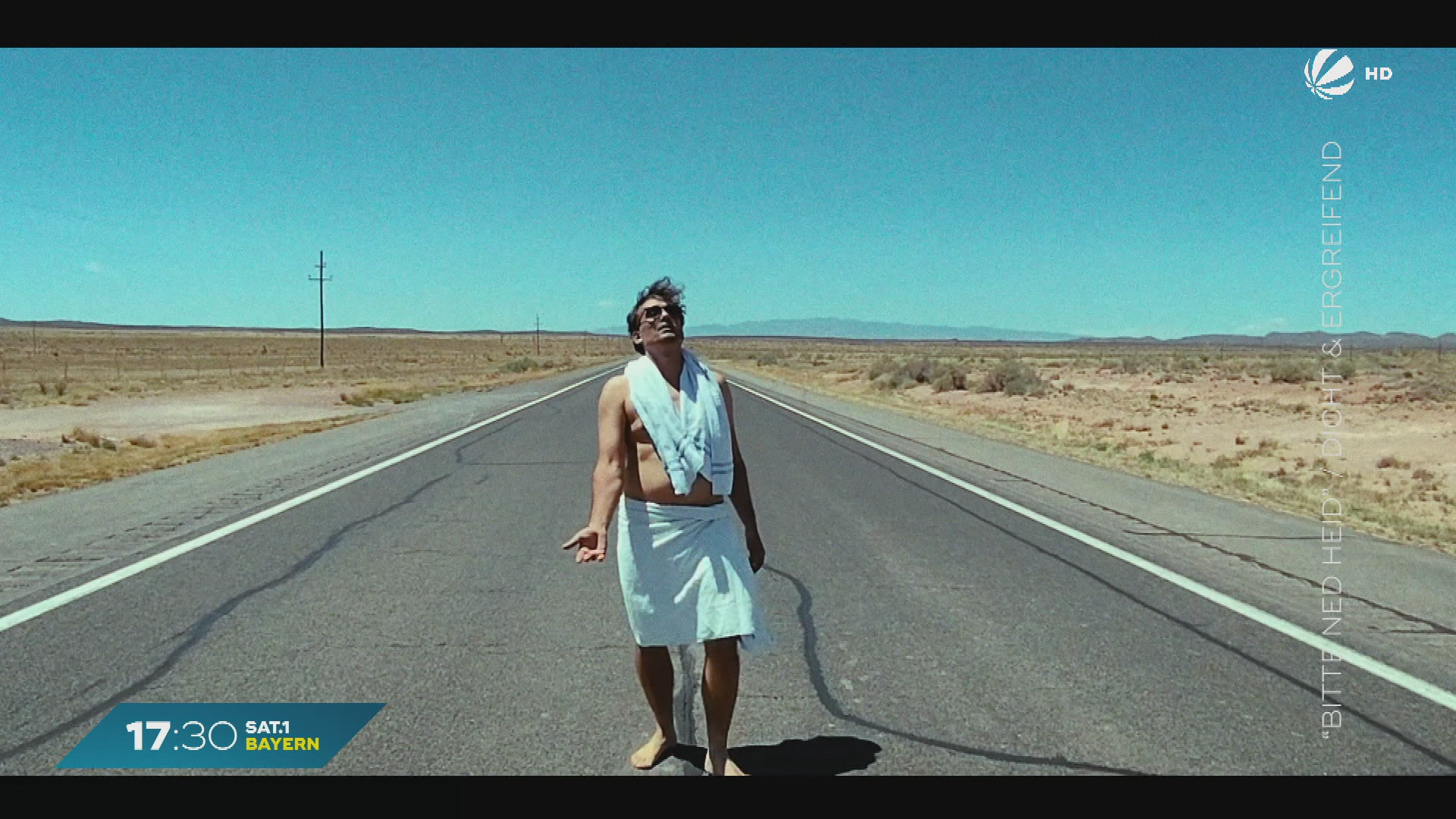 Video: Dialekt-Rapper aus Niederbayern: Dicht & Ergreifend mit neuem Song