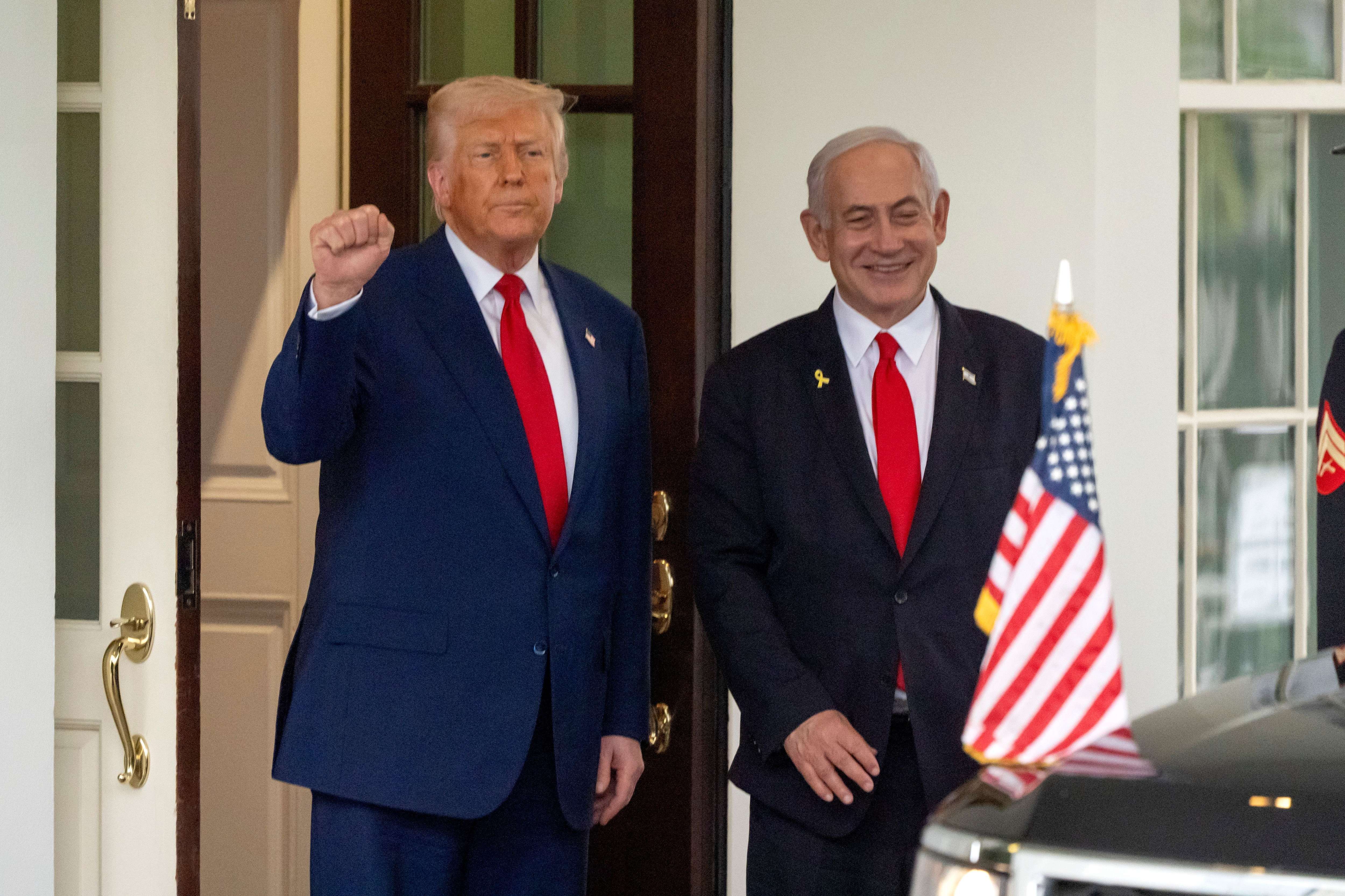Video: Israel stimmt laut Trump Waffenruhe zu