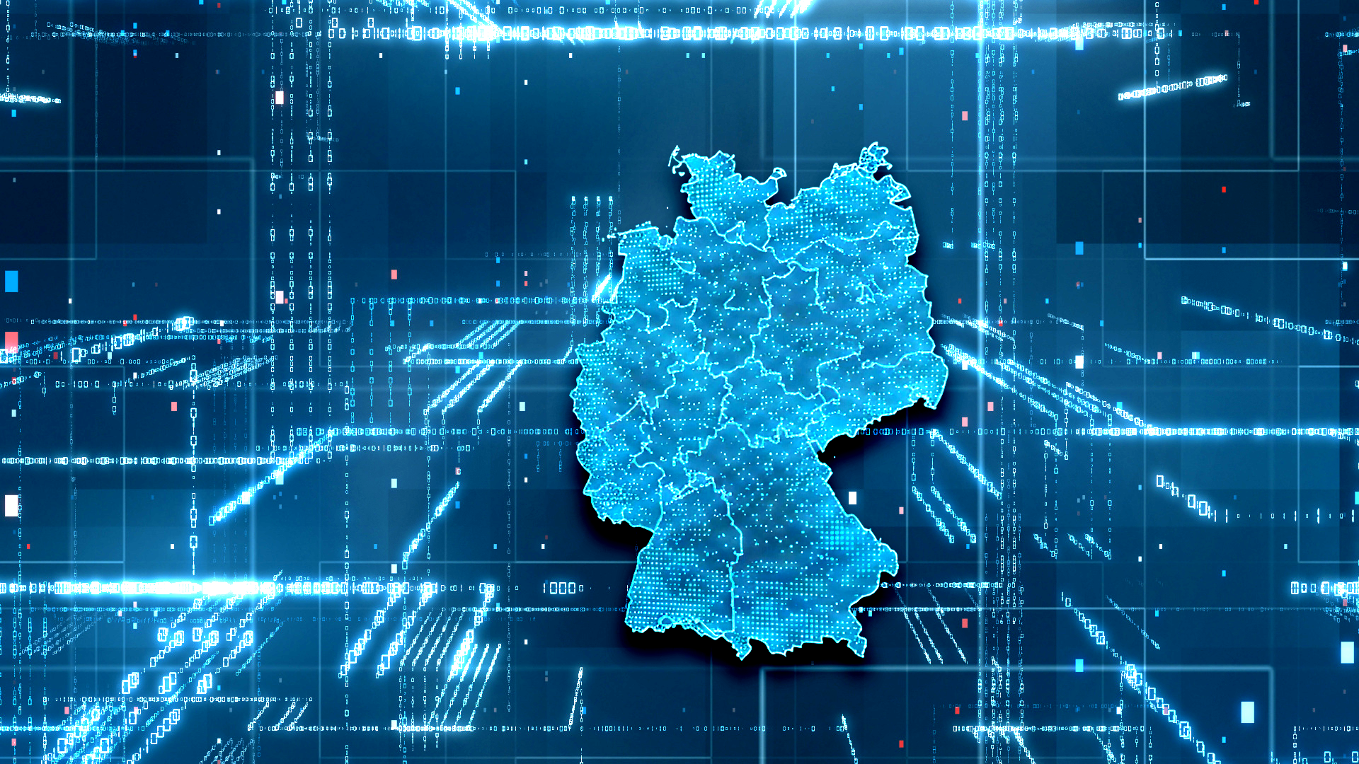 Video: Dobrindt fordert "Cyber Dome" für Deutschland