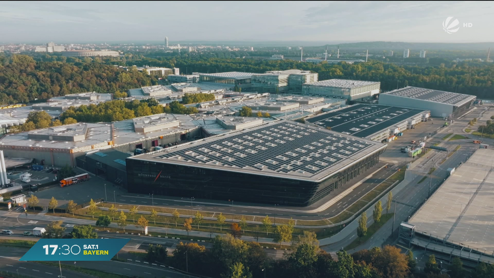 Video: 350 Millionen Euro Umsatz: NürnbergMesse erzielt zweithöchsten Rekordumsatz