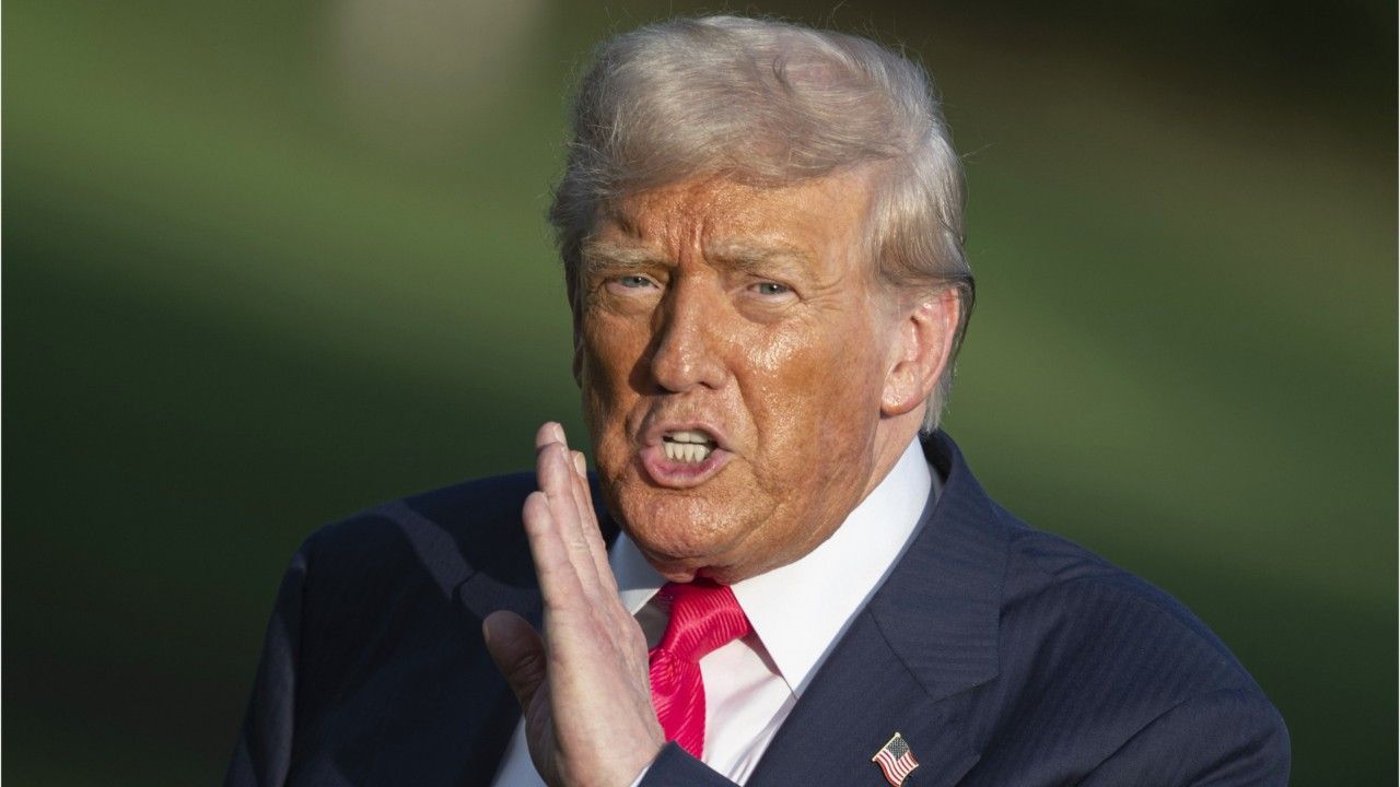 Video: Trump zu Zollkonflikt: Machen Fortschritte mit der EU