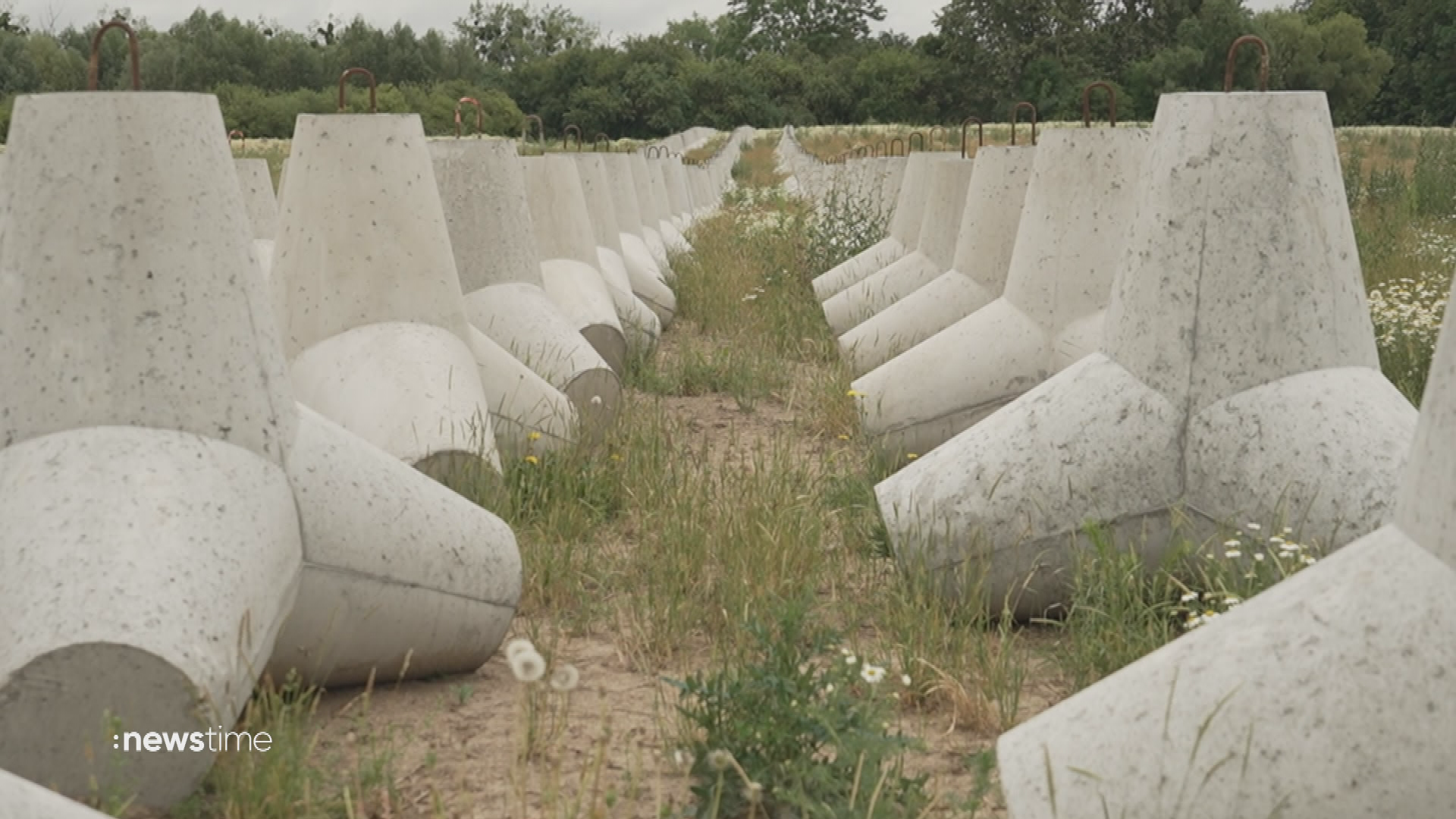 Video: Polen rüstet an der NATO-Ostflanke auf