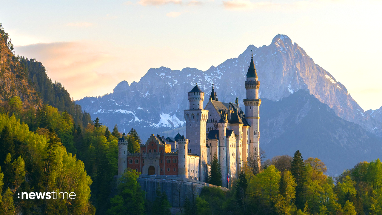Video: Bayerische Königsschlösser sind UNESCO-Welterbe