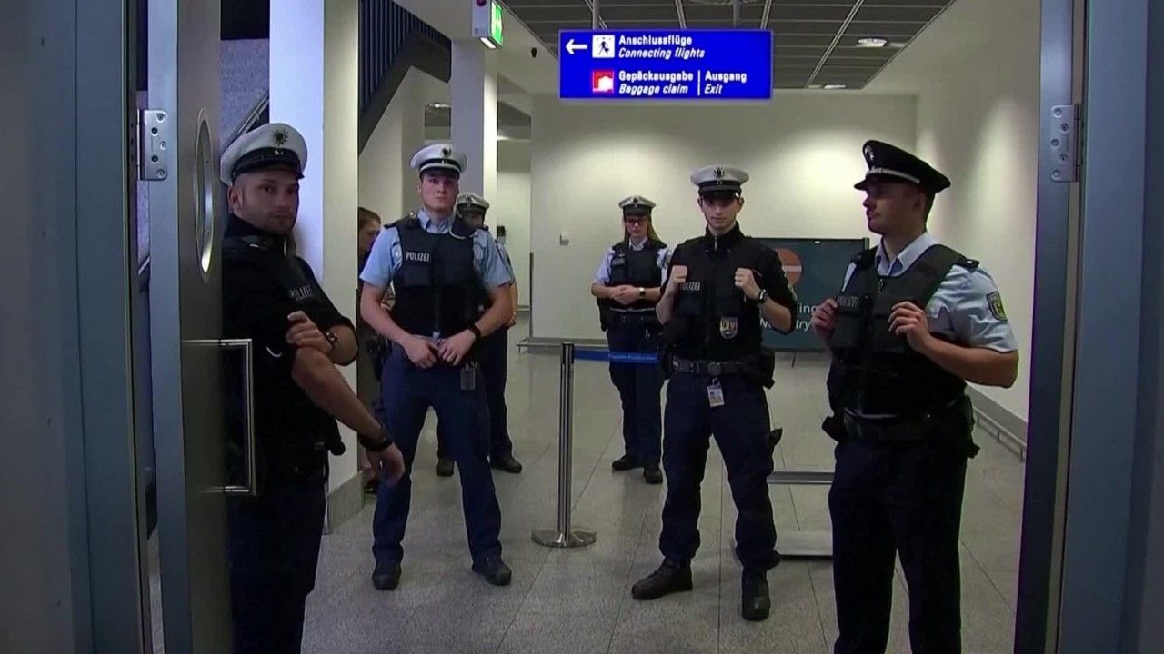 Bundespolizei fordert mehr Flughafen-Kontrollen