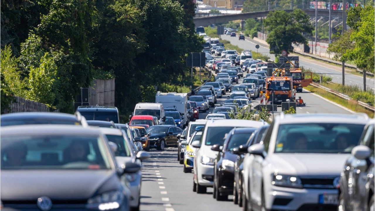 Schlimmstes Stau-Wochenende steht bevor