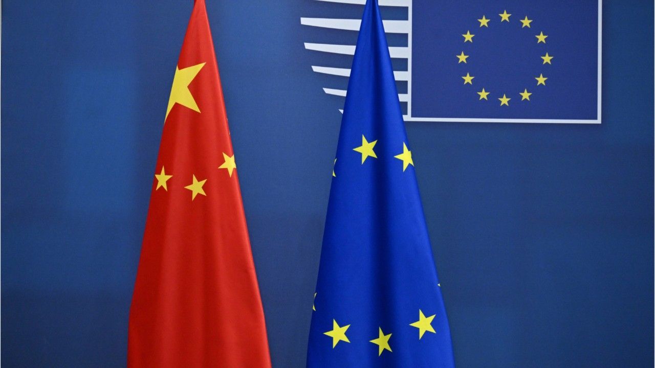 Streit vor Gipfel: China droht der EU