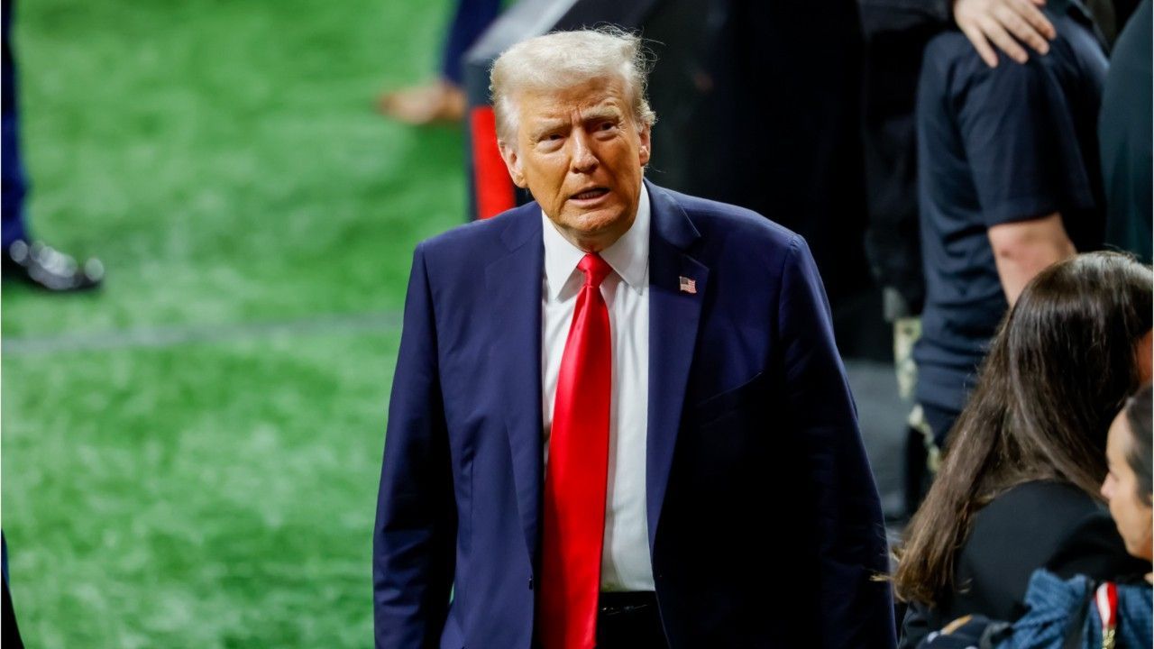 „Redskins“: Trump will NFL-Team umbenennen