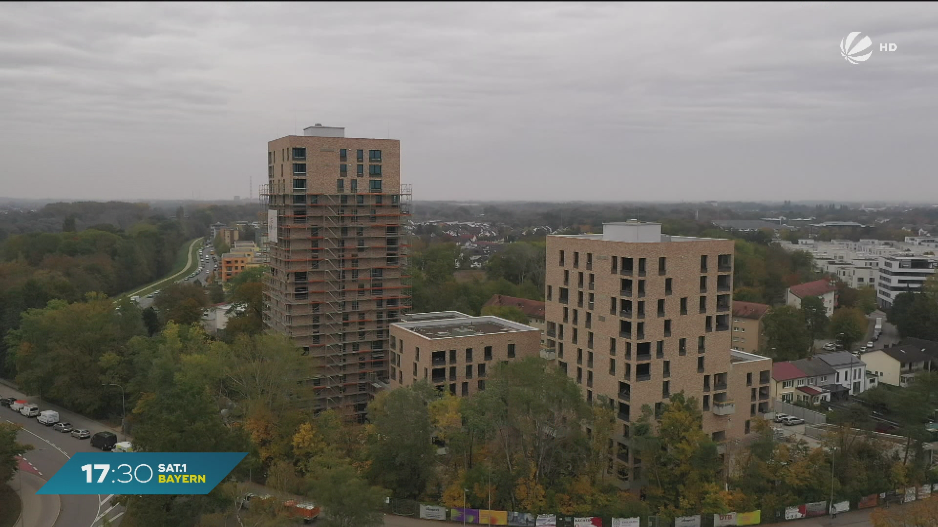 Video: Wohnen in Bayern: Zahl der Sozialwohnungen schrumpft