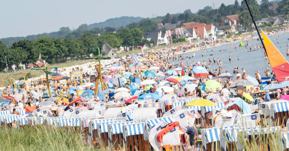Tödliche Gefahr in der Ostsee: Vibrionen-Infektion fordert Todesopfer