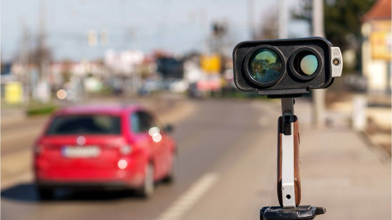 „Speedweek“: Raser im Visier der Polizei