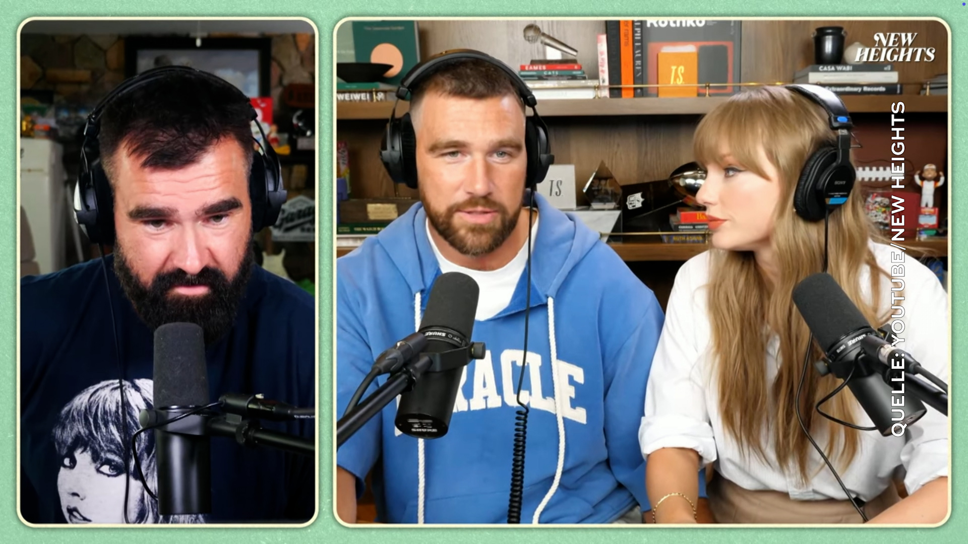 Video: Taylor Swifts Gelsenkirchen-Konzerte erzeugen landesweiten Rummel