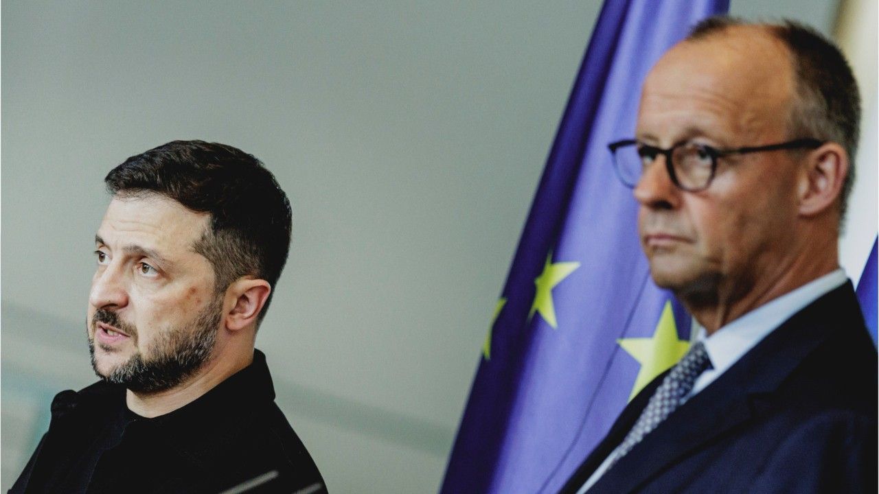 Alaska-Treffen: Merz warnt vor Gebietsdeals