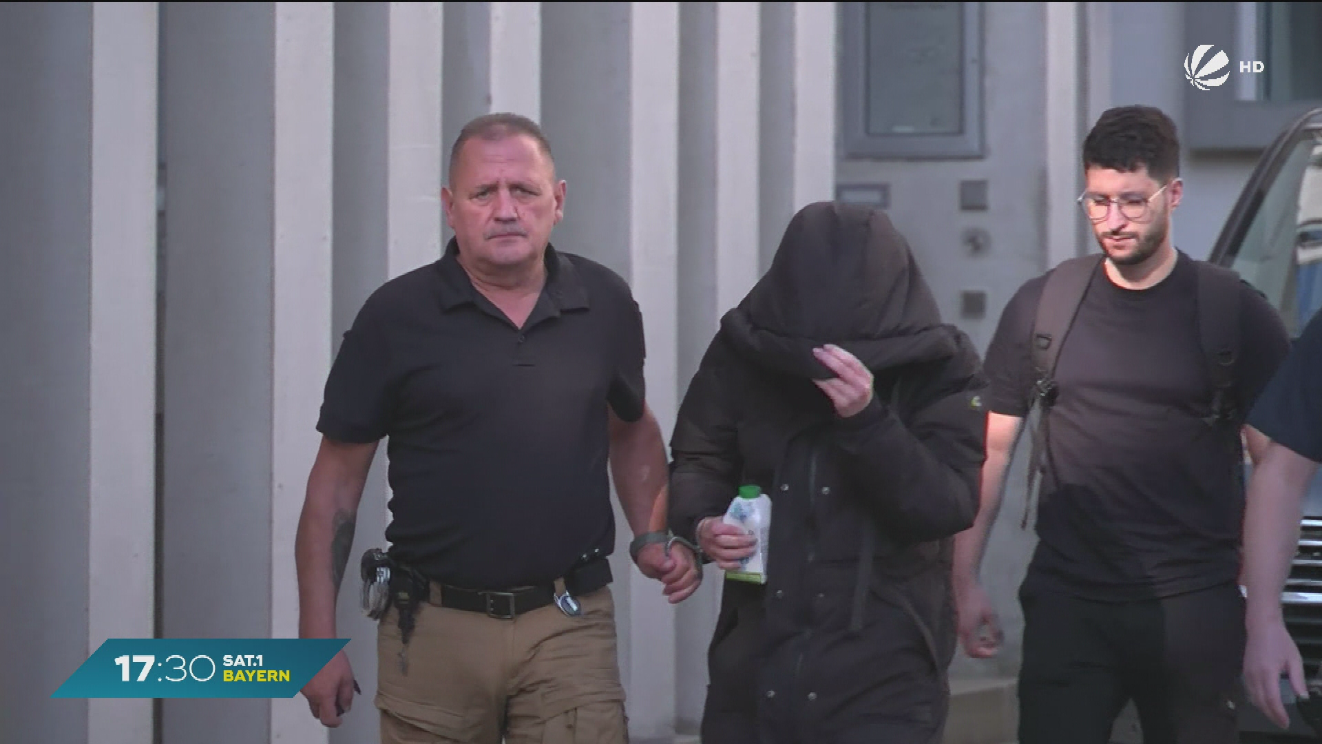Video: Prozess wegen Doppelmord an Kindern: War es Tat im Wahn?