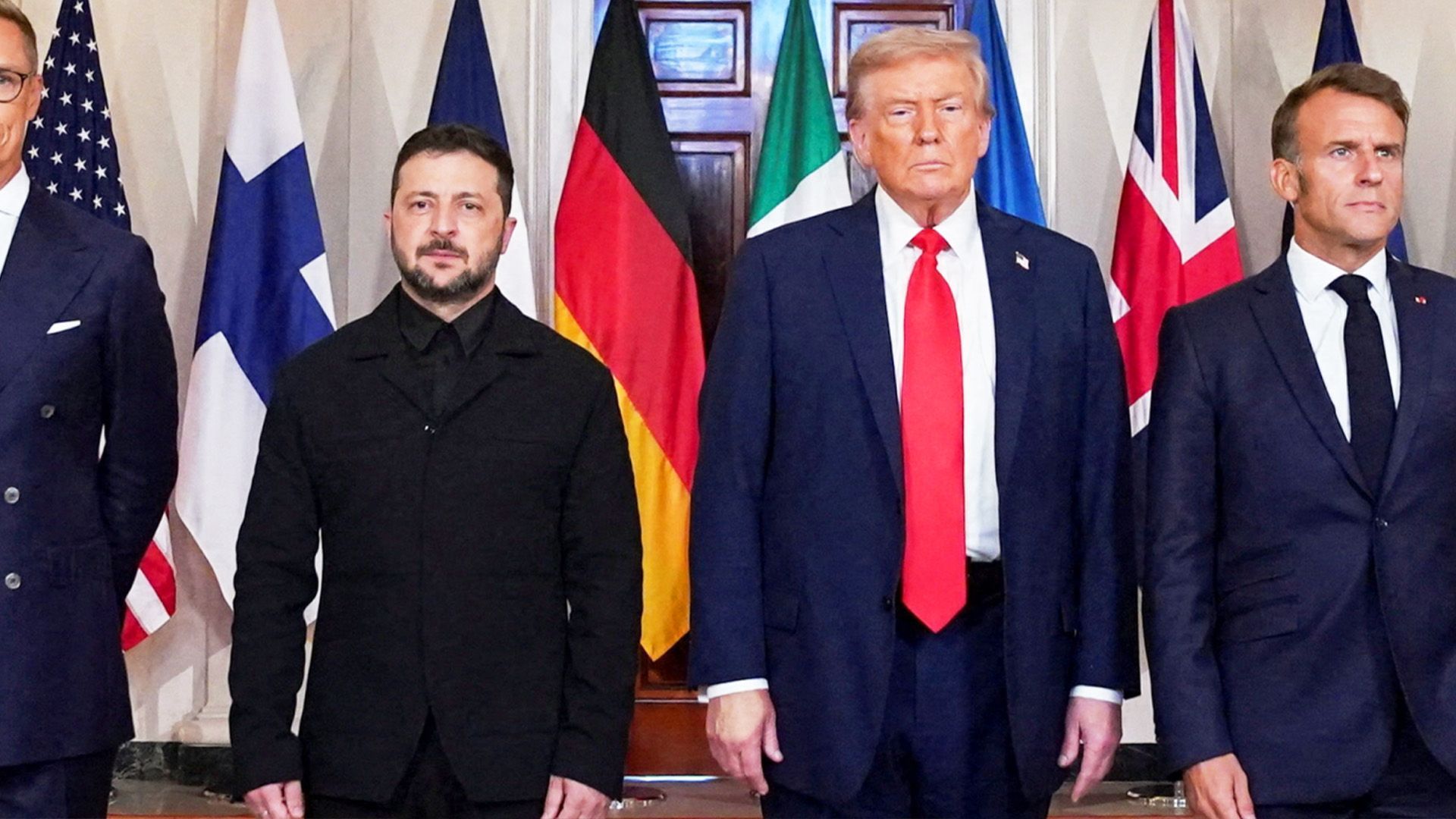 Video: Endlich Frieden in Sicht?