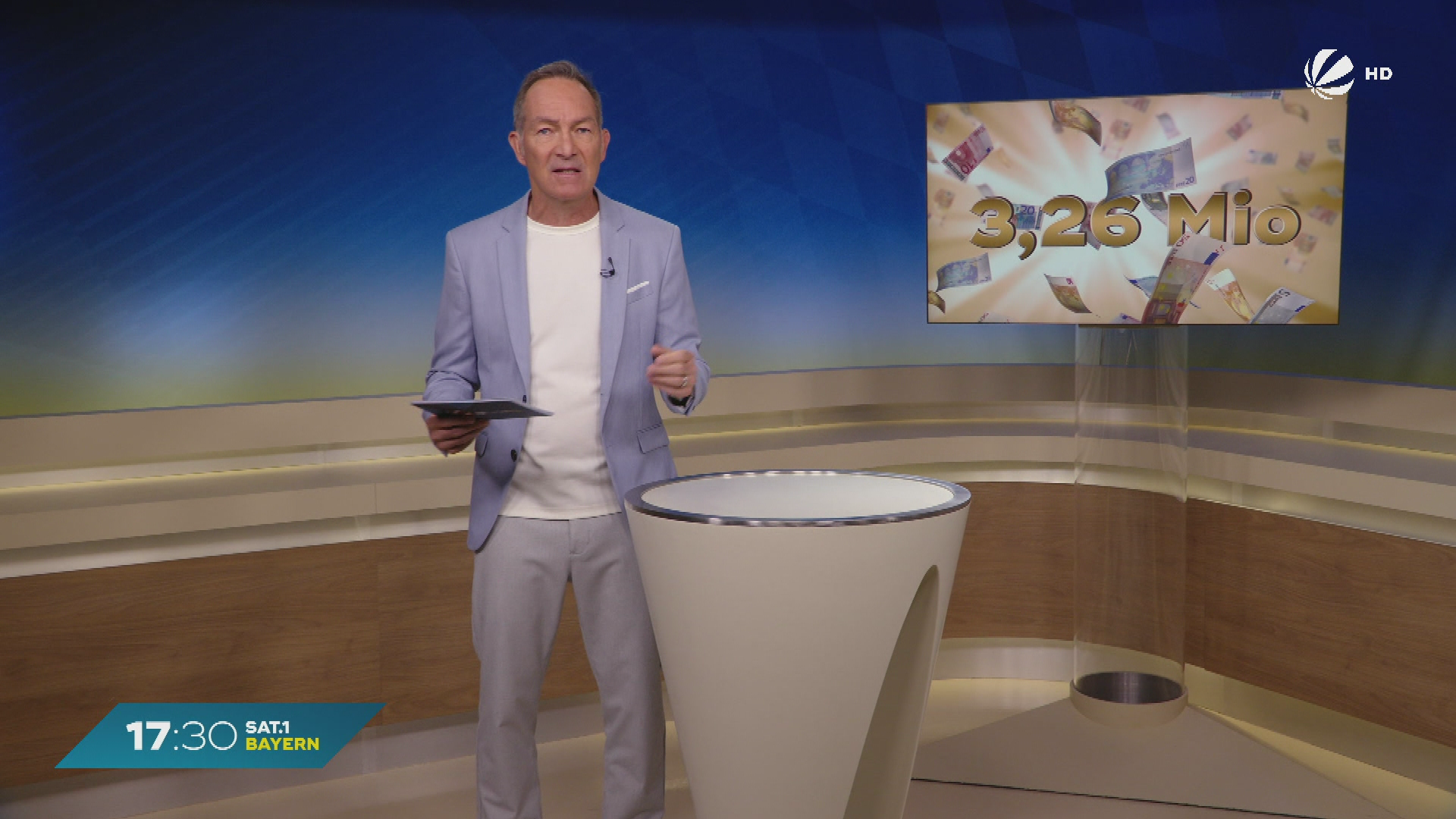 Video: Eurojackpot geknackt: Unterfränkin merkt es aber erst nach Wochen