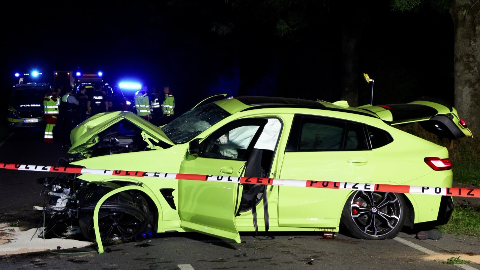 Video: Tragischer Unfall: 17-jährige Sidney und Freund sterben