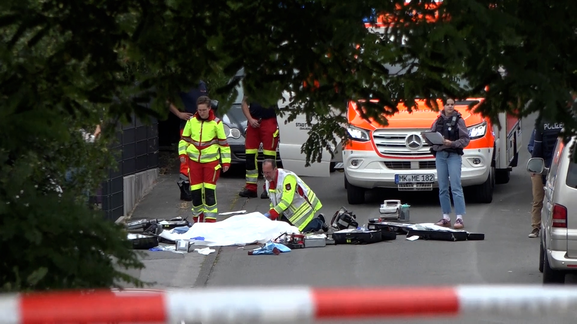 Polizei sucht möglicherweise drittes Opfer in Menden
