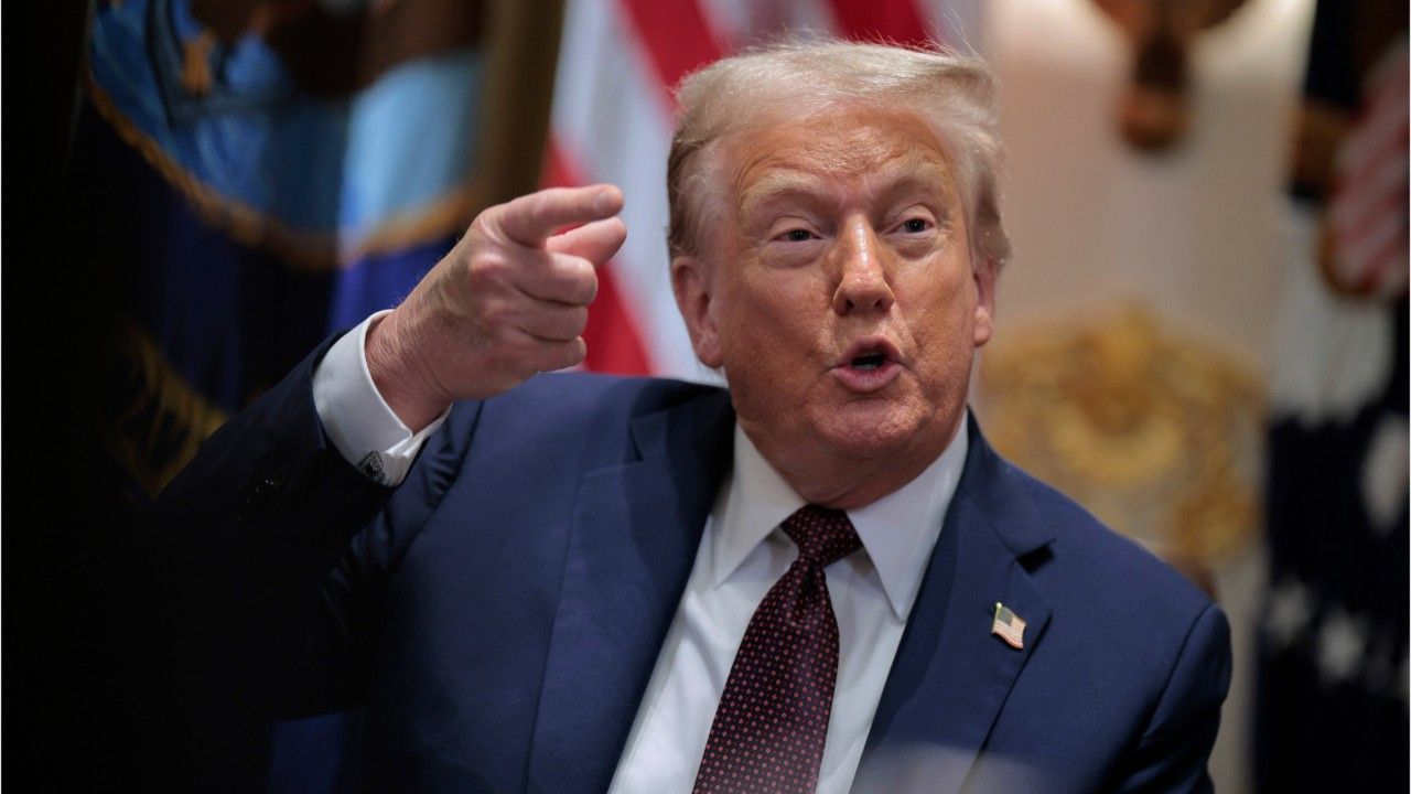 Trump führt Todesstrafe in Washington ein