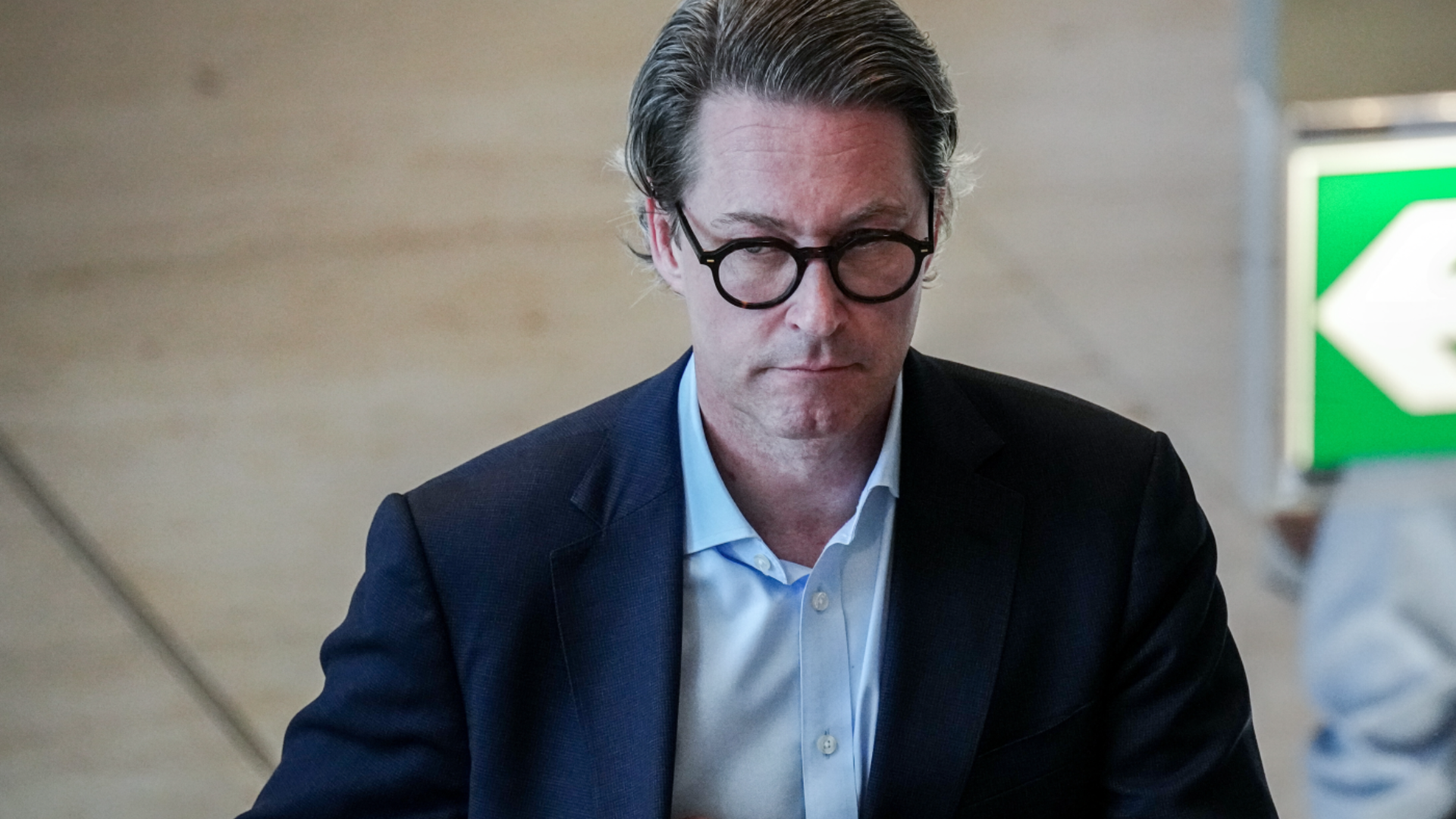 Death Affair: Scheuer back in court
