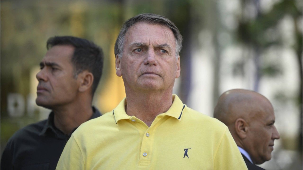 Bolsonaro plante geheime Flucht nach Argentinien