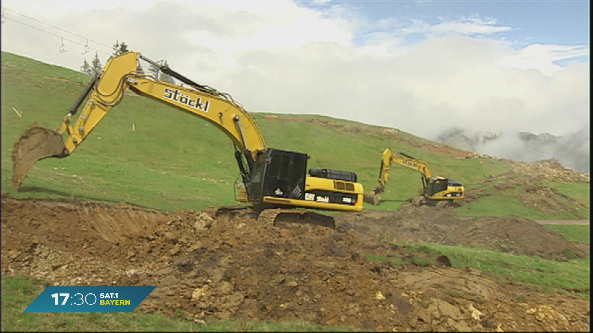 Video: Bauen in den Bergen: CSU verteidigt Pläne für leichtere Regeln