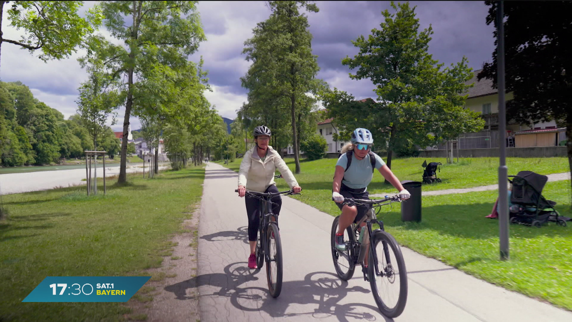 G’sund & fit in Bavaria: Active Week in Bad Tölz