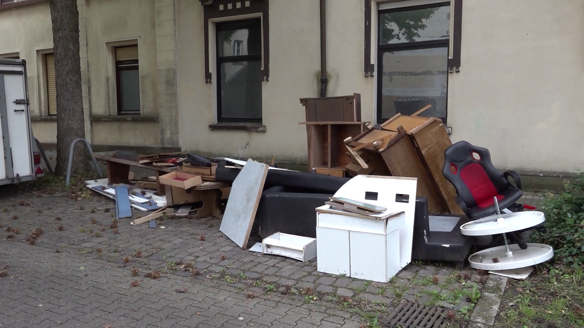 Video: Kommunalwahl NRW: Rechtsruck in Gelsenkirchen