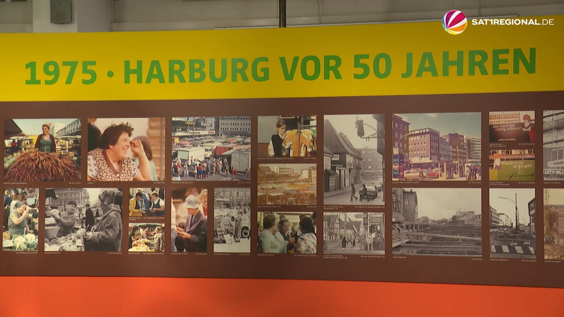 Video: „1975 – Harburg vor 50 Jahren“
