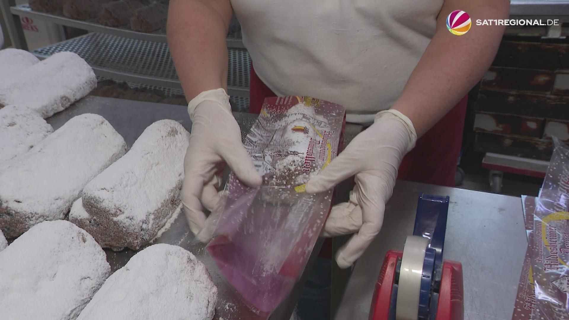 Video: Abgabe auf Einwegkunststoffverpackungen soll auch für Christollen gelten
