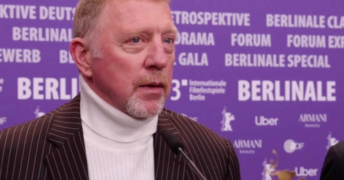 Boris Becker schreibt über Zeit im Gefängnis