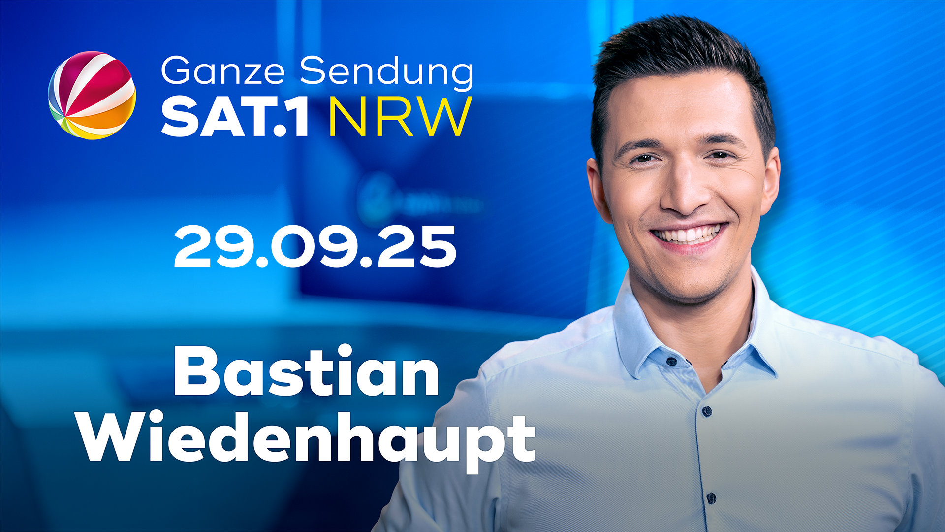 Episodio completo Sat.1 NRW del 29/09/2025