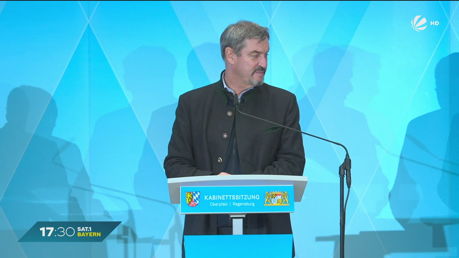 Video: Söder in Regensburg: Vorbereitungen auf die Kommunal-Wahl