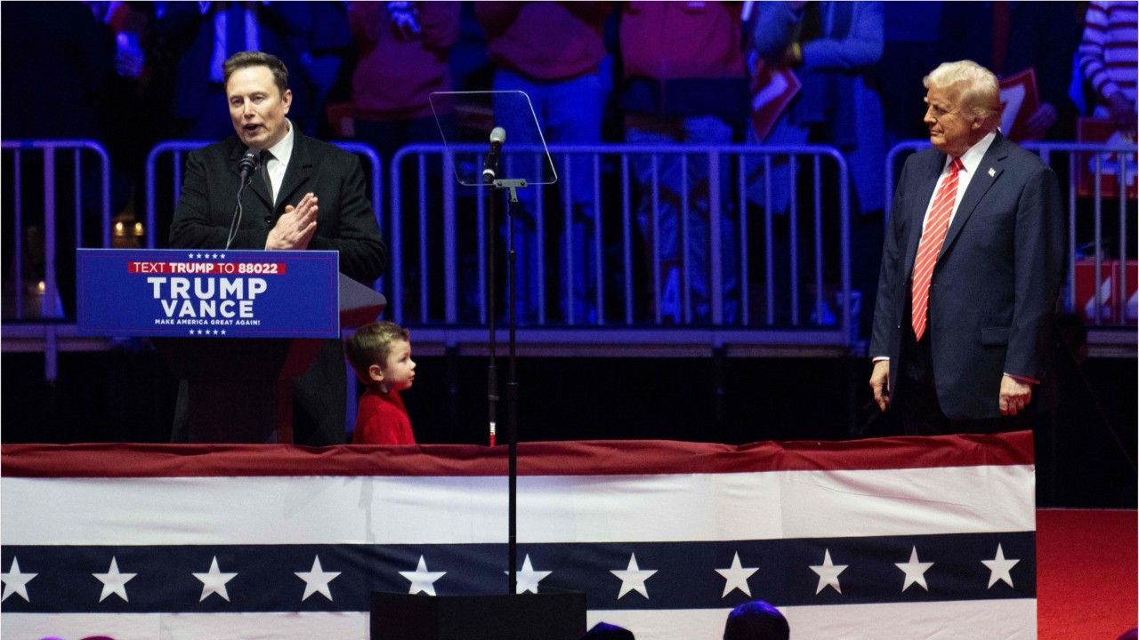 Erster Zoff zwischen Trump und Musk?