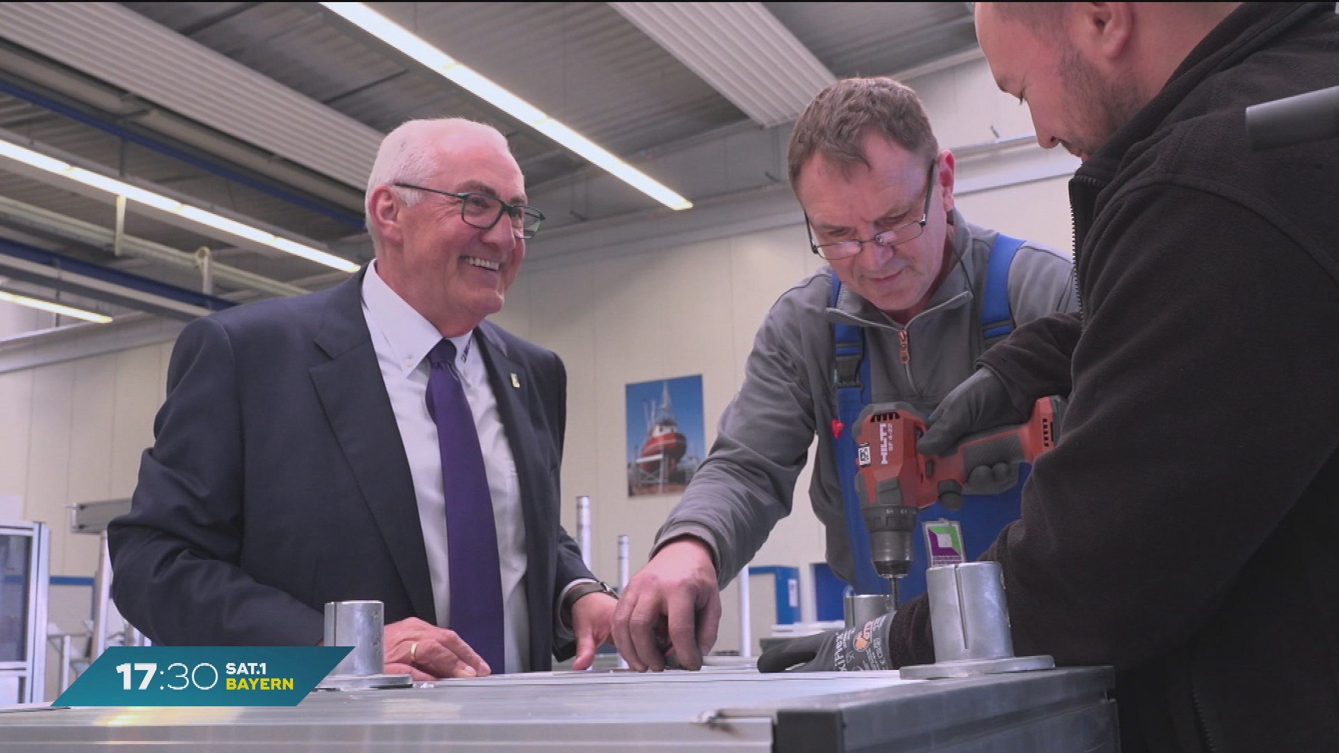 Family Businesses in Bavaria: Taxes Threaten Succession
