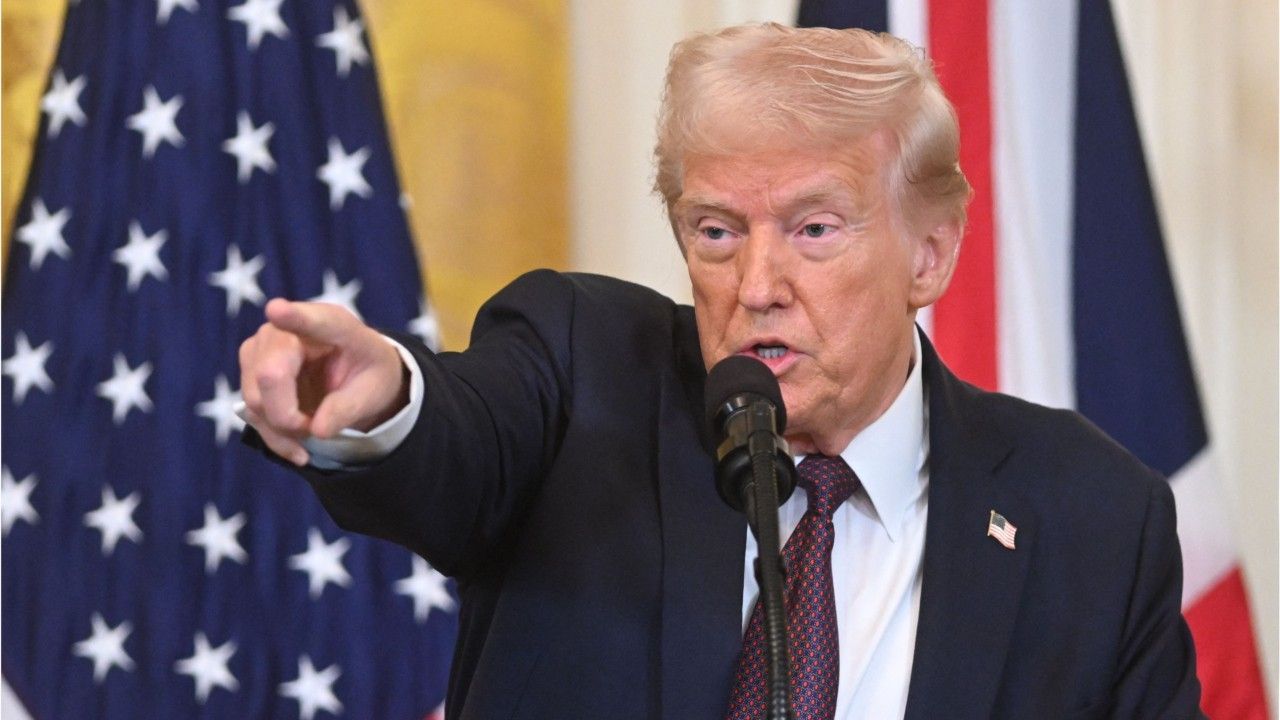 Selenskyj ein Diktator? Trump weiß von nichts