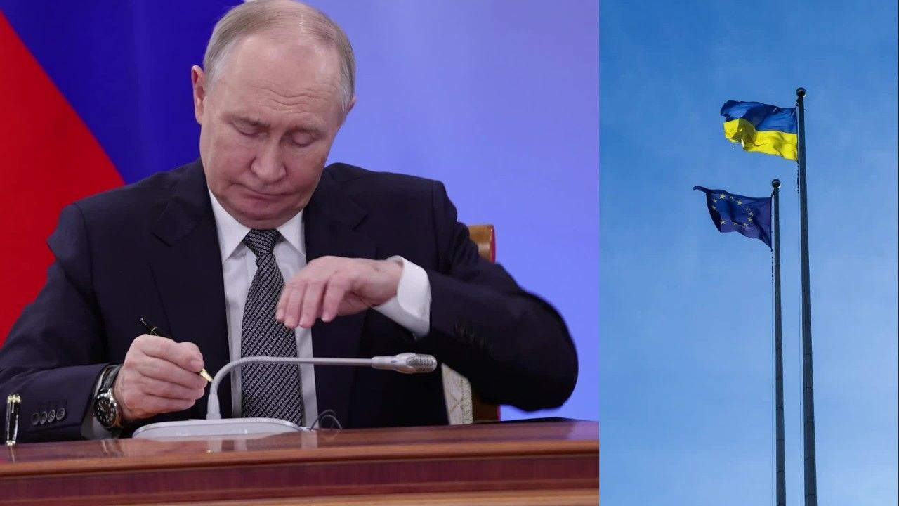 Putin will offenbar Sieg über "Ukraine und NATO" erklären