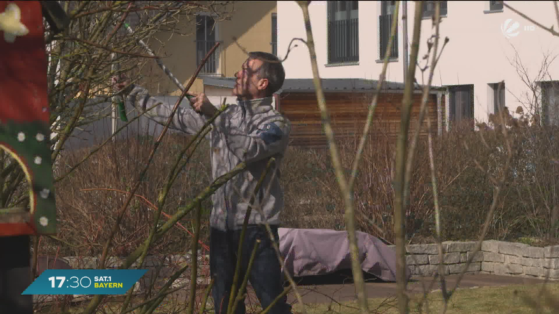 Frühlings-Klima in Bayern: Garten-Tipps von der Expertin