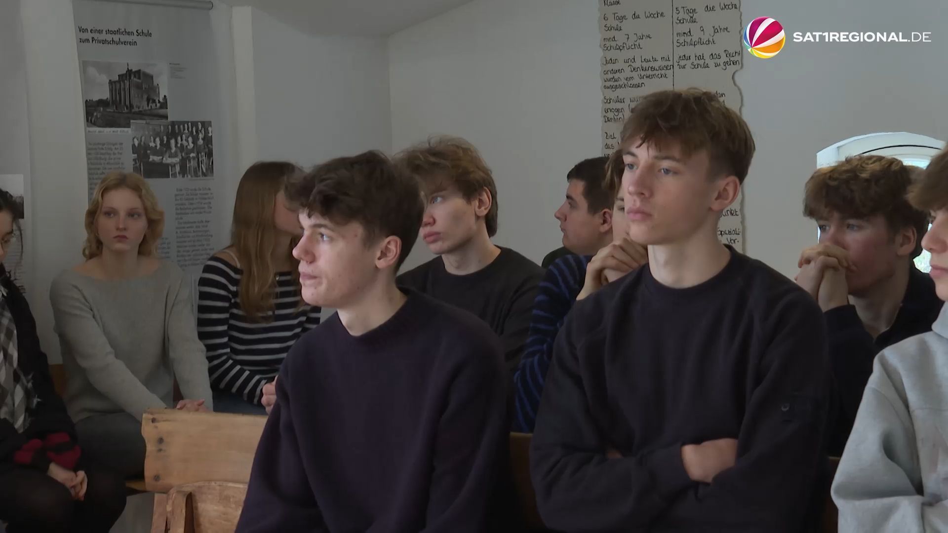 NS-Zeit für Schüler greifbar machen – KZ-Gedenkstätte kämpft gegen das Vergessen