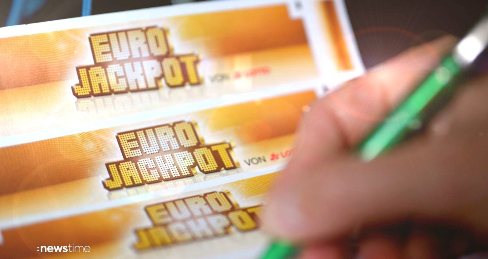 115 Millionen: Eurojackpot geknackt